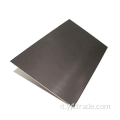 Piastra in acciaio zincato GB-Q235b